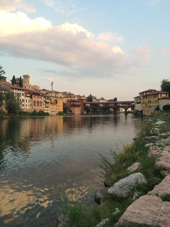 Rosarancio Bed & Breakfast Bassano del Grappa Exterior photo