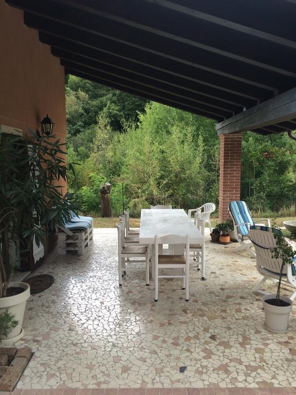 Rosarancio Bed & Breakfast Bassano del Grappa Exterior photo