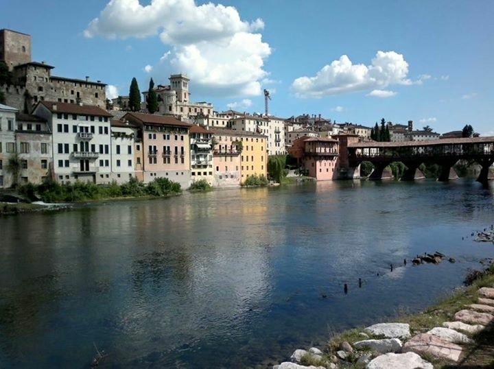 Rosarancio Bed & Breakfast Bassano del Grappa Exterior photo