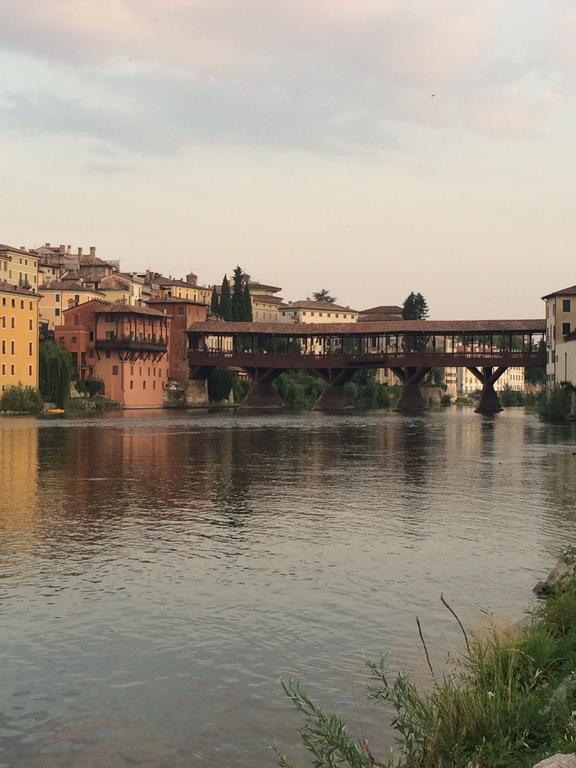 Rosarancio Bed & Breakfast Bassano del Grappa Exterior photo