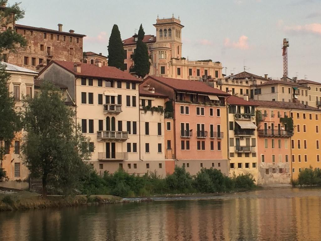 Rosarancio Bed & Breakfast Bassano del Grappa Exterior photo