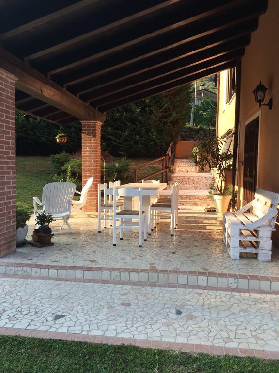 Rosarancio Bed & Breakfast Bassano del Grappa Exterior photo