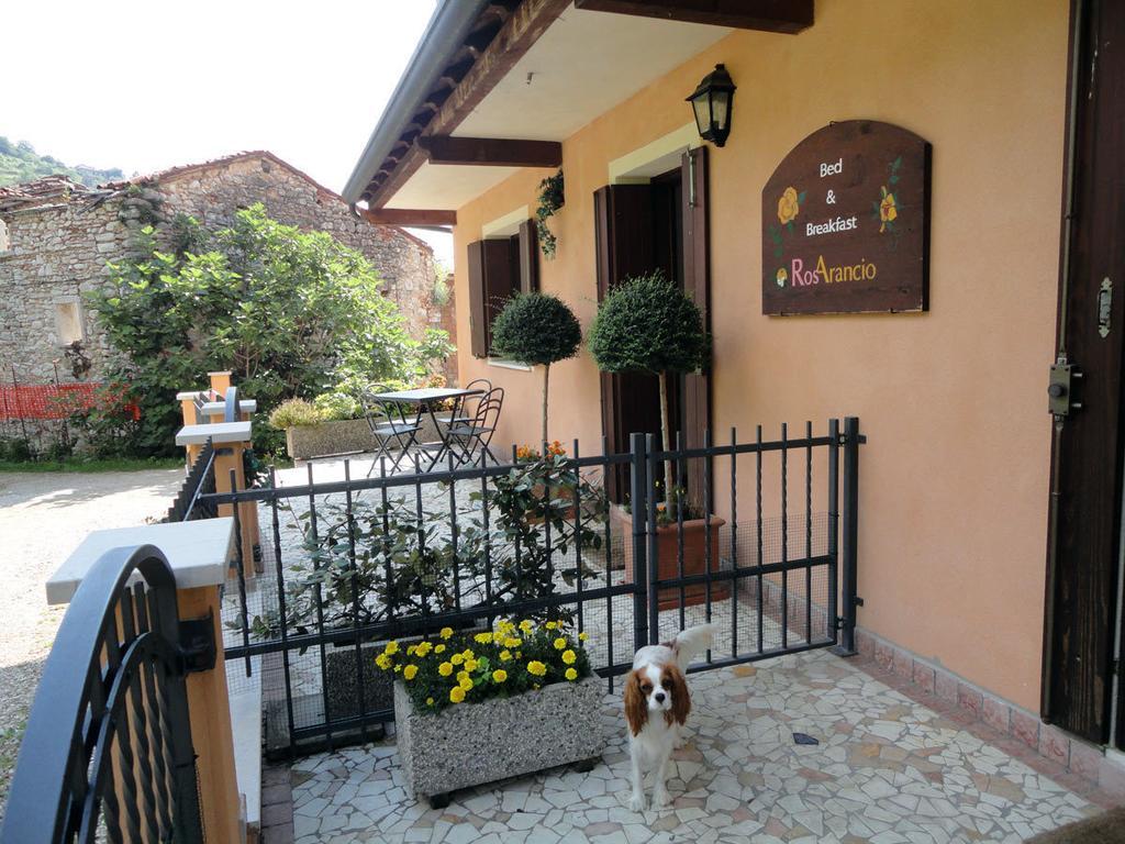 Rosarancio Bed & Breakfast Bassano del Grappa Exterior photo