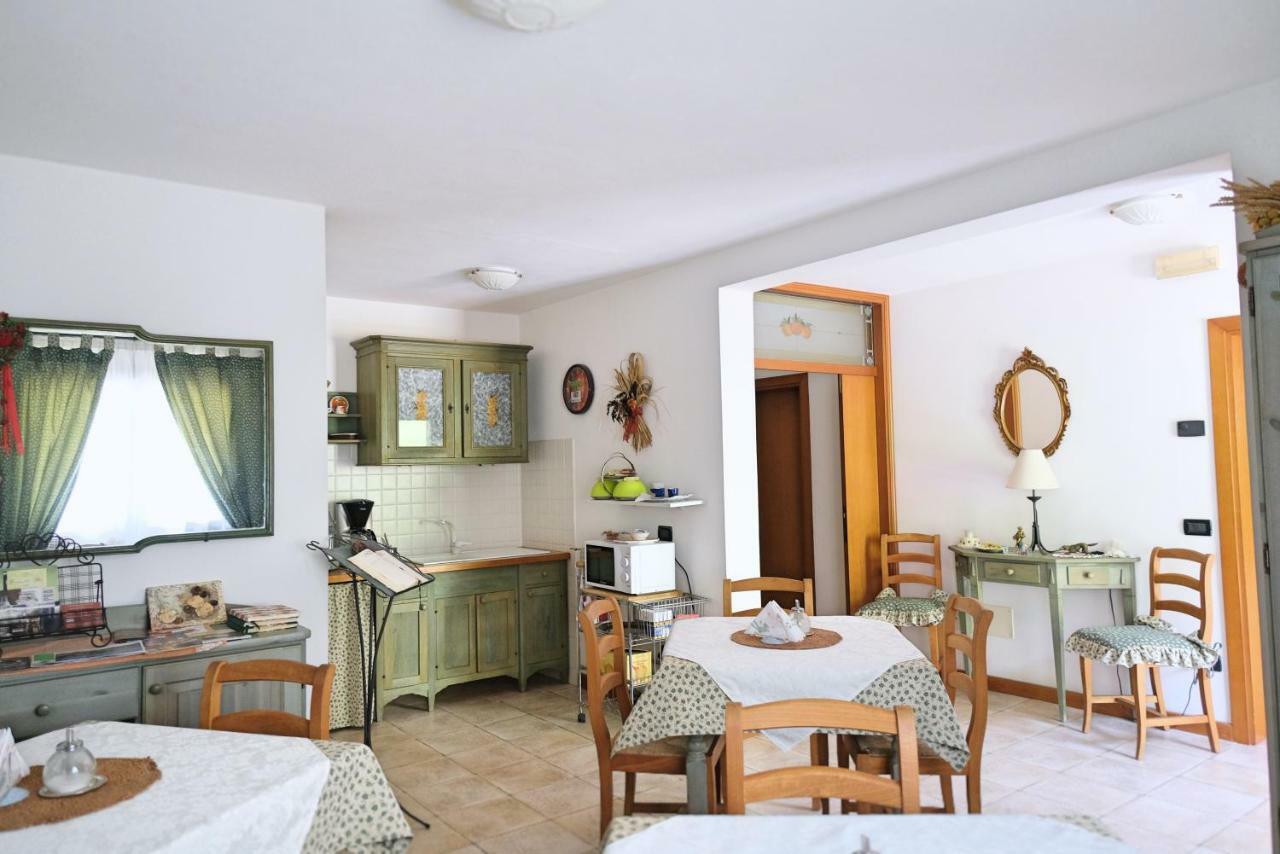 Rosarancio Bed & Breakfast Bassano del Grappa Exterior photo